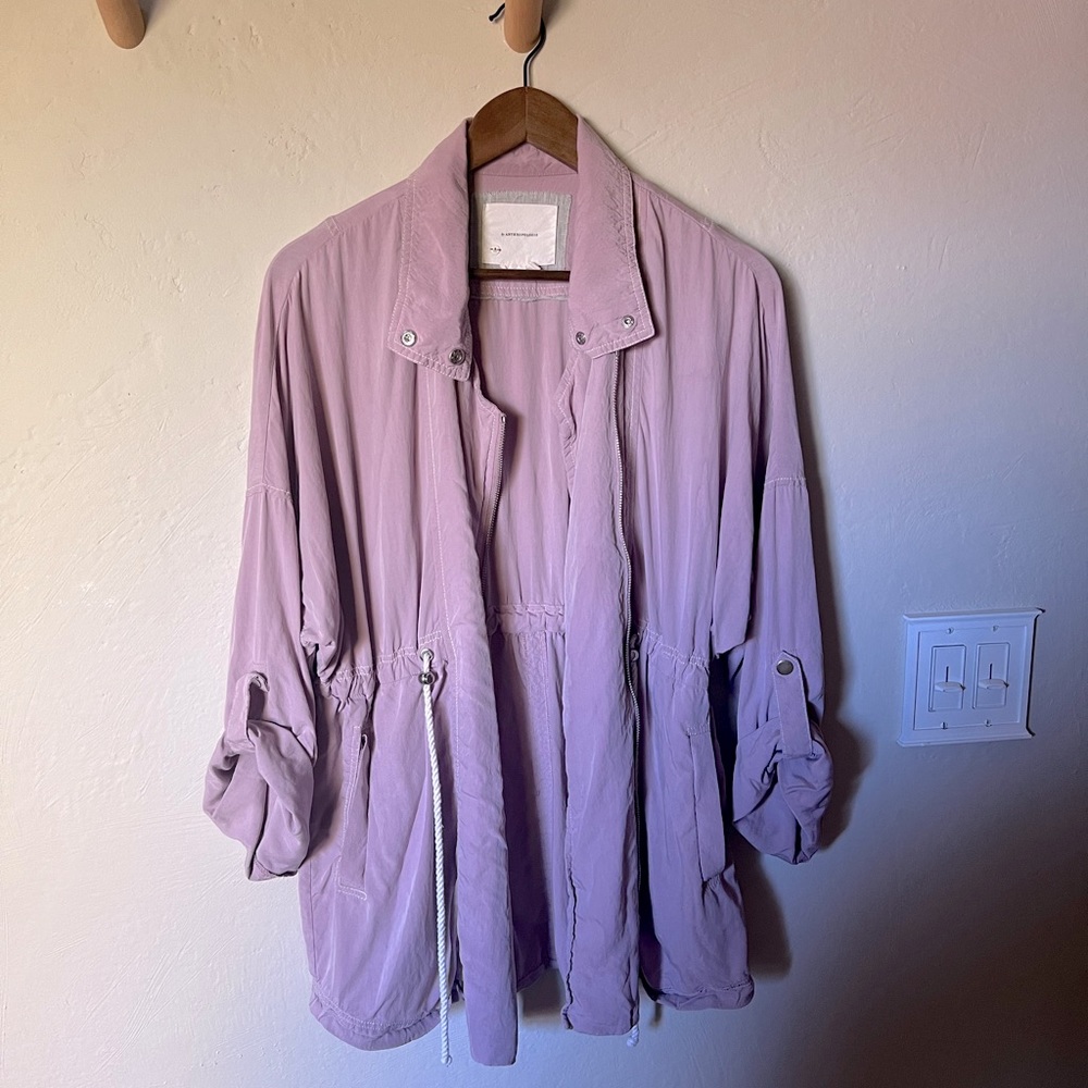 Anthro Jacket